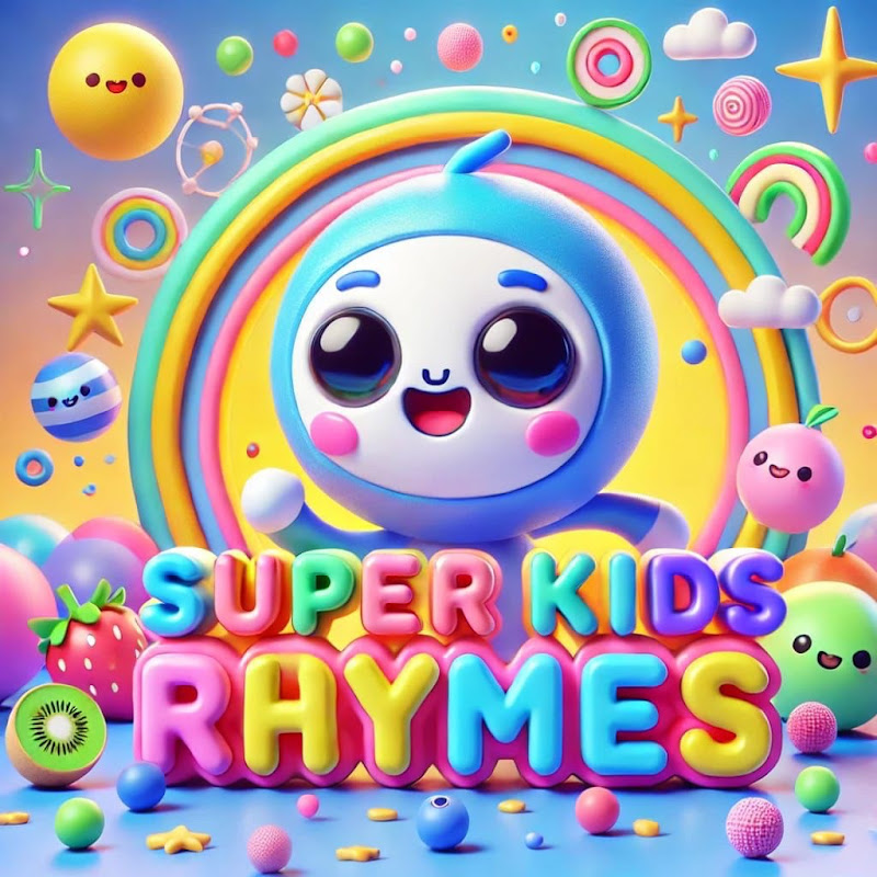 Super Kids Rhymes