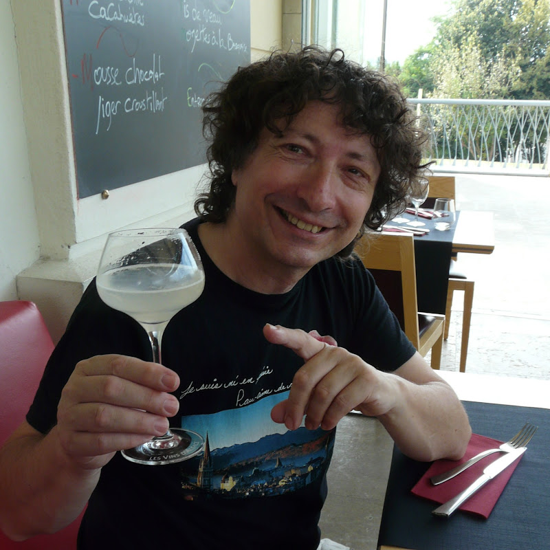 Bernard Bluteau 