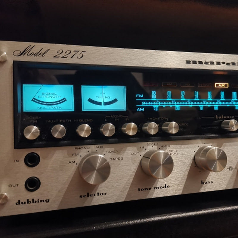 Vintage  Enjoyment