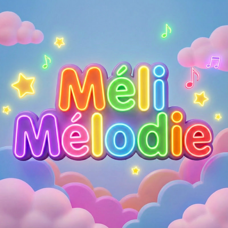 Méli Mélodie - Chansons Enfants