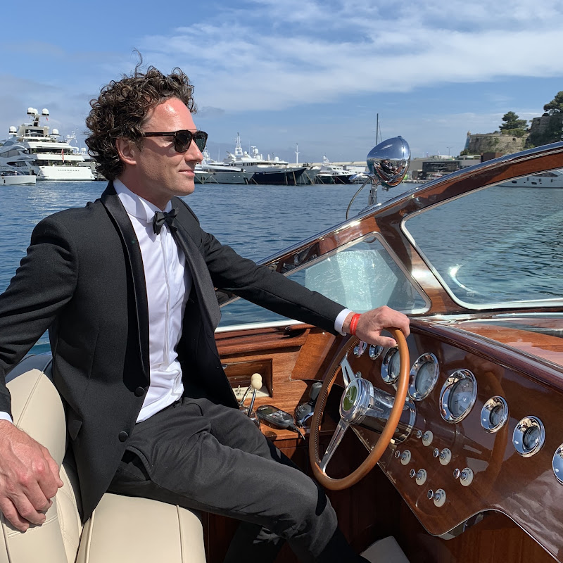 Matthijs Rhee | Superyacht Lifestyle