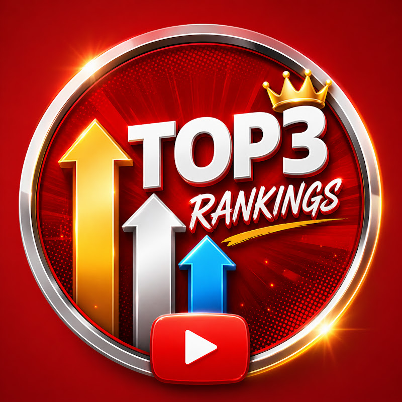 Top 3 Rankings จัดอันดับท็อป 3