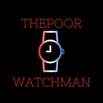 Thepoorwatchman | Watch Enthusiast ⌚