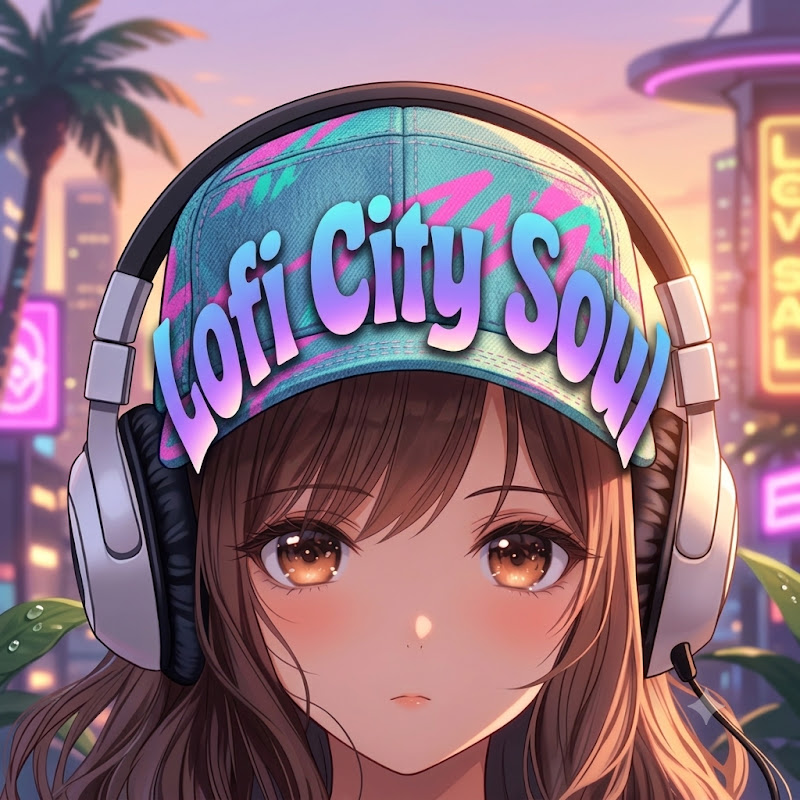 Lofi City Soul