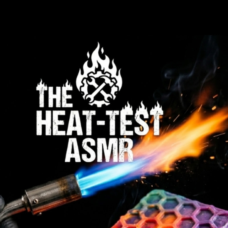 ​THE HEAT-TEST ASMR
