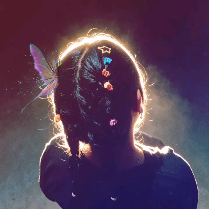 hii, ini bunga🦋.