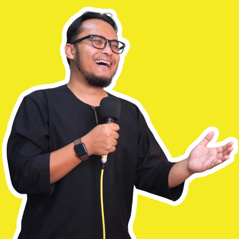 Aiman Azlan | Kaunselor Berdaftar & Taaruf Coach