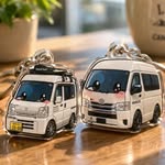 ハイエースでVAN LIFE🚐