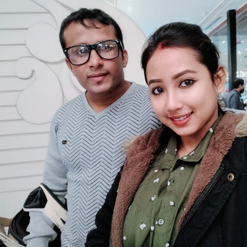Vlogs With Puja Dipankar