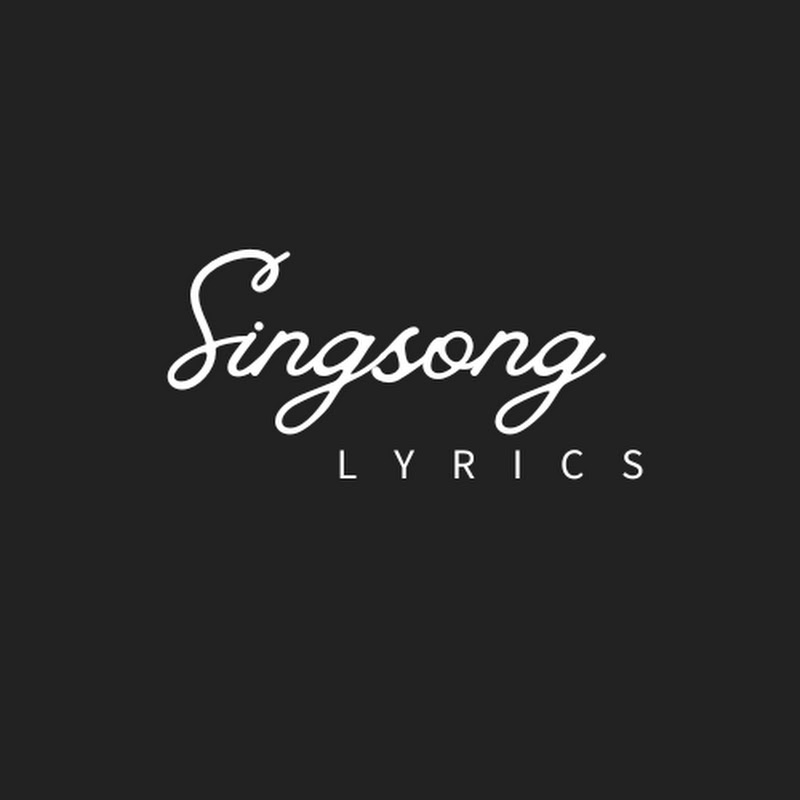Singsong Lyrics