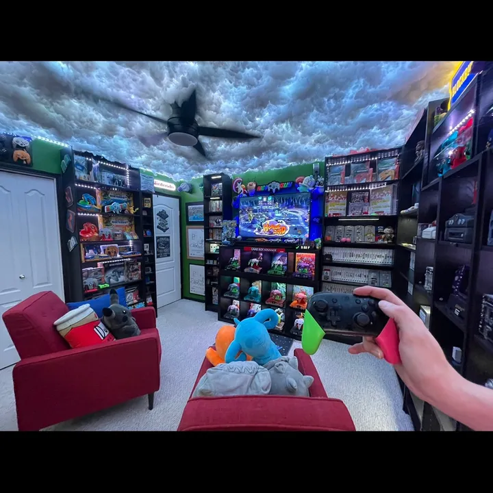 Collecting Everything N64