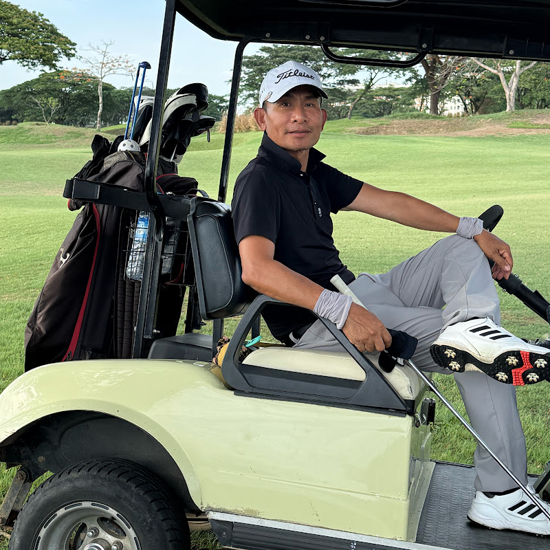 Golf Rule with Zaw Lwin Win