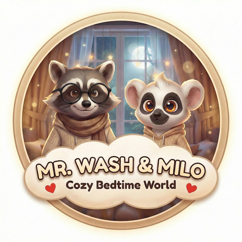 Mr. Wash and Milo