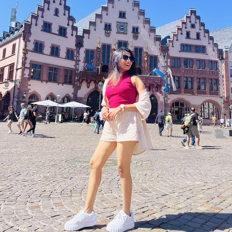 Sushma in Germany 🇩🇪