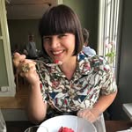 Johanna - Food photographer, food stylist & recipe developer