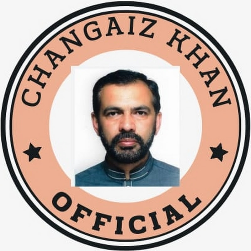 Changaiz Khan Official
