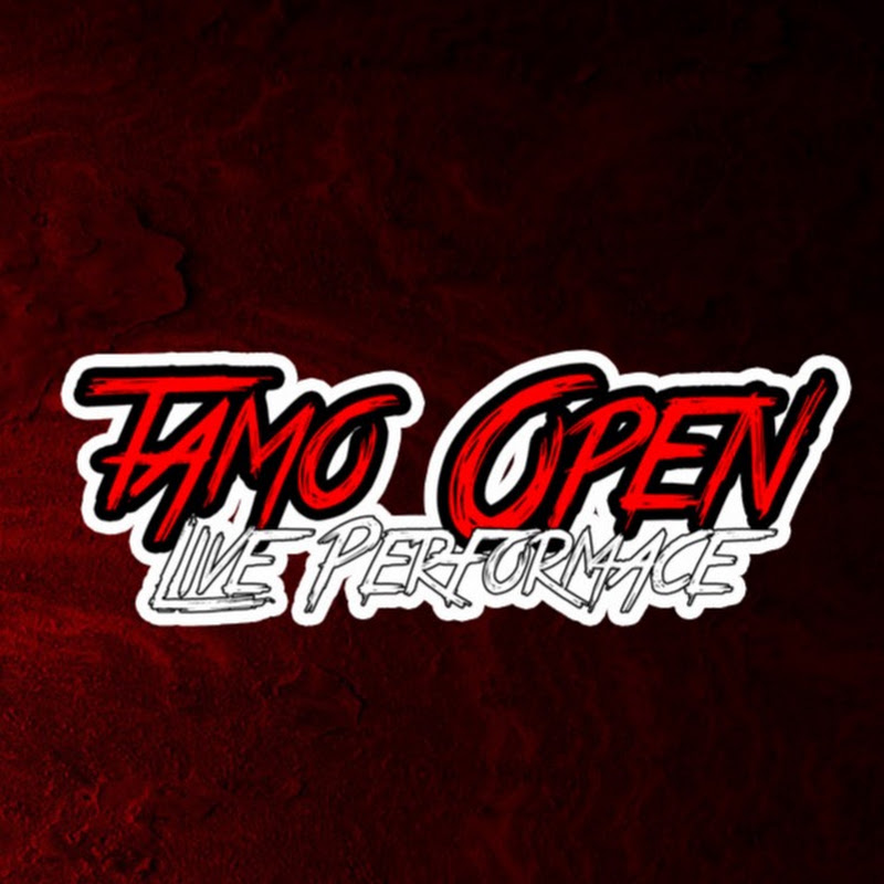 TAMO OPEN LIVE 