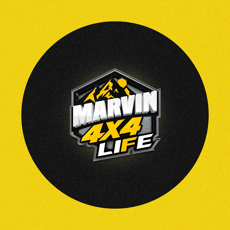 Marvin 4x4 Life