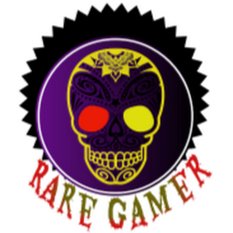 Rare Gamer YT