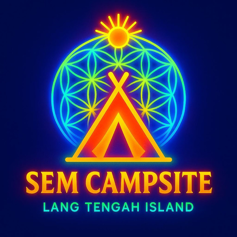 SEM CAMPSITE Lang Tengah Island