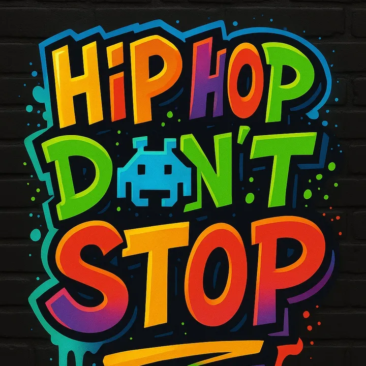 Hip Hop Dont Stop