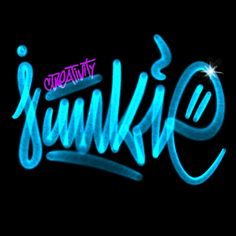 CREATIVITY JUNKIE