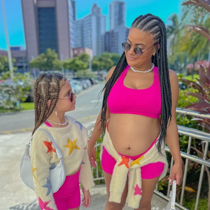 Família da Cacheada 🦋