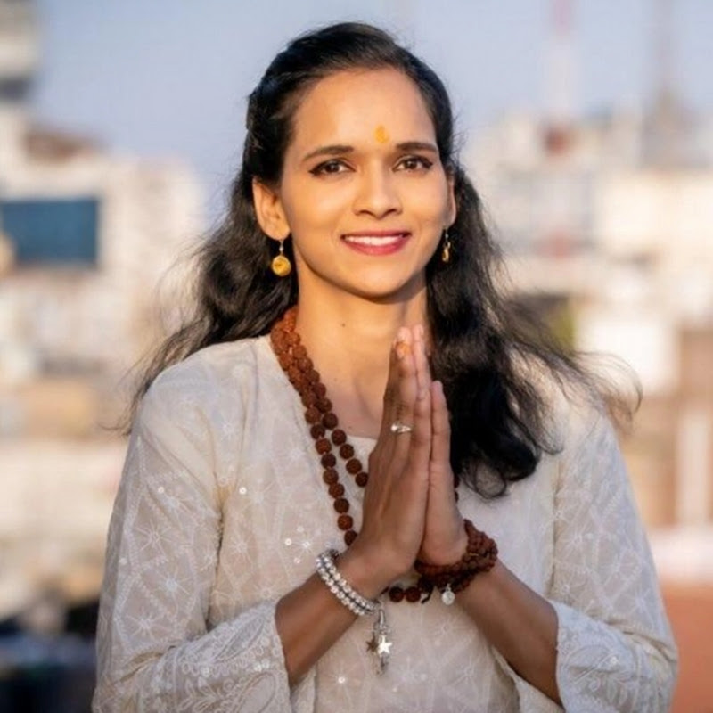 Anamika Kothari (ANM YOGA)