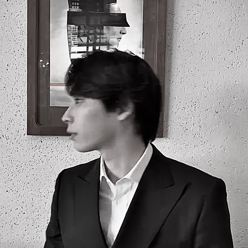 Matcharming guy