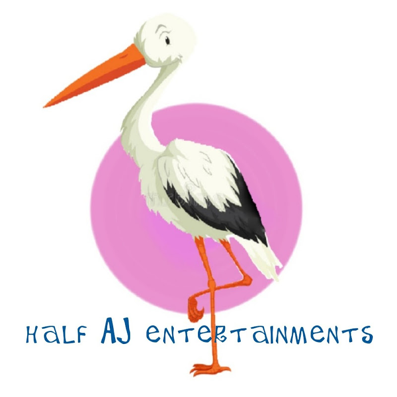 Half AJ Entertainments..Art& Craft