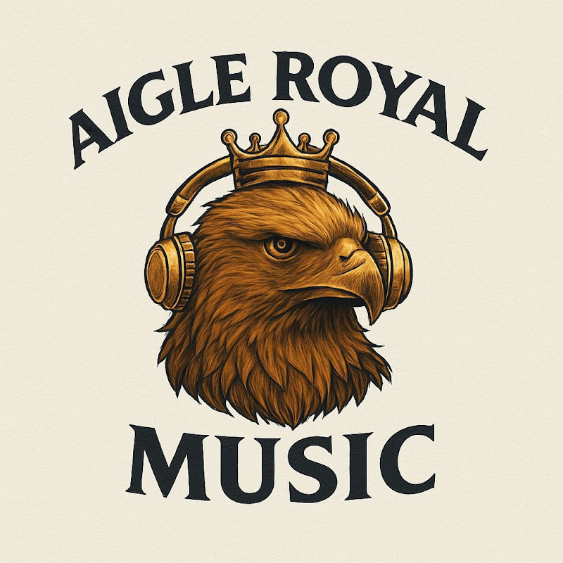 LABEL AIGLE ROYAL MUSIC GOSPEL