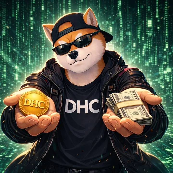 Doge Head Coin