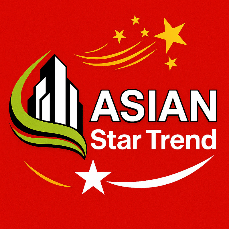 Asian Star Trend