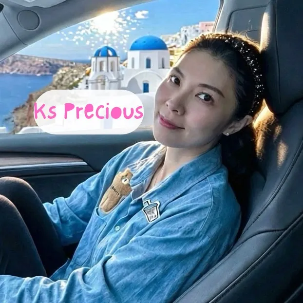 Ks Precious 🍀