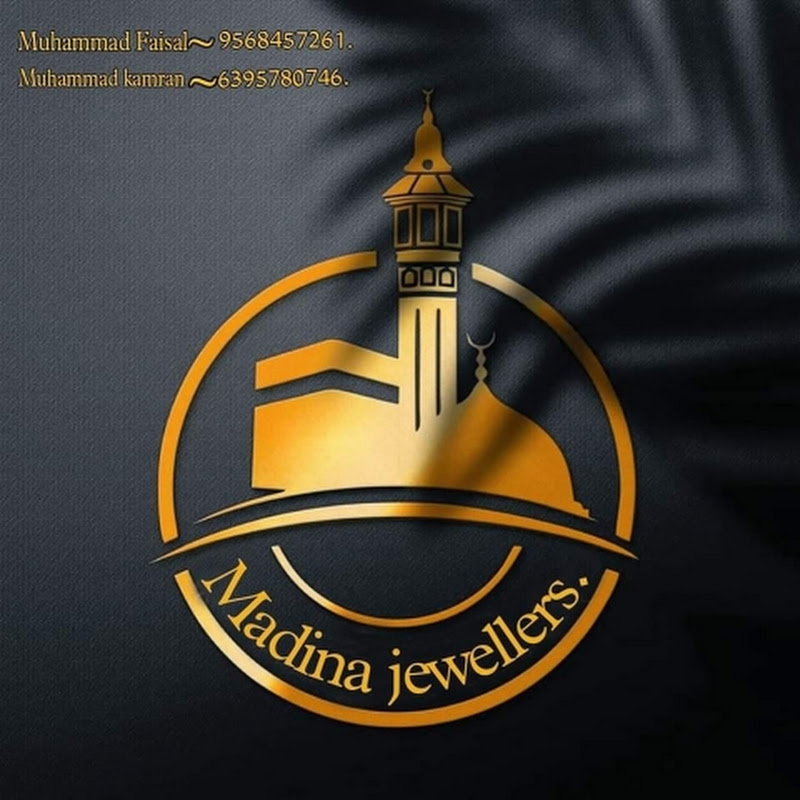 Madina jewellers.