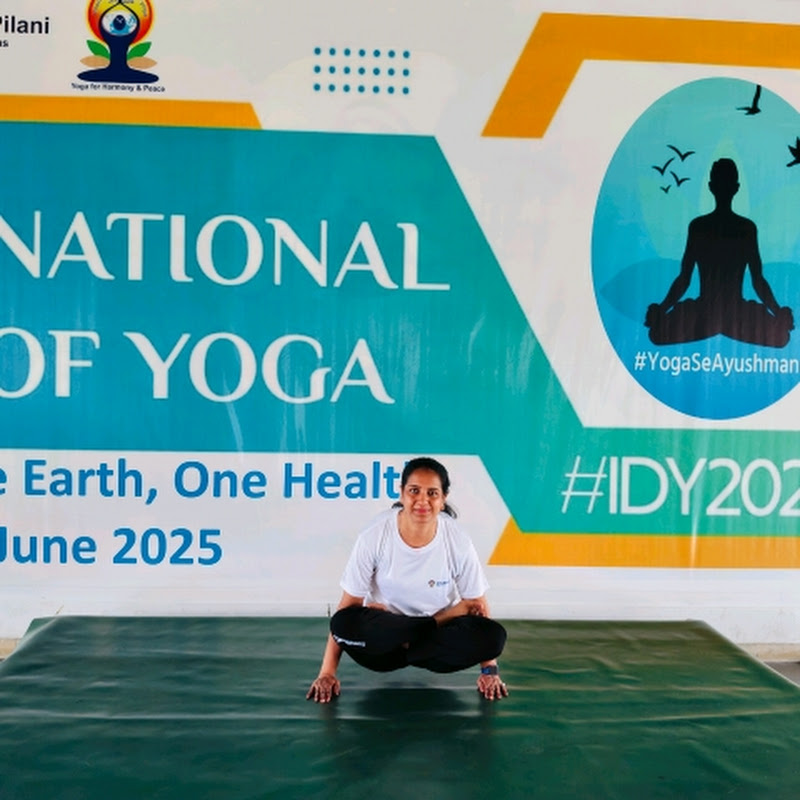 Yoga with Priyanka Pilani