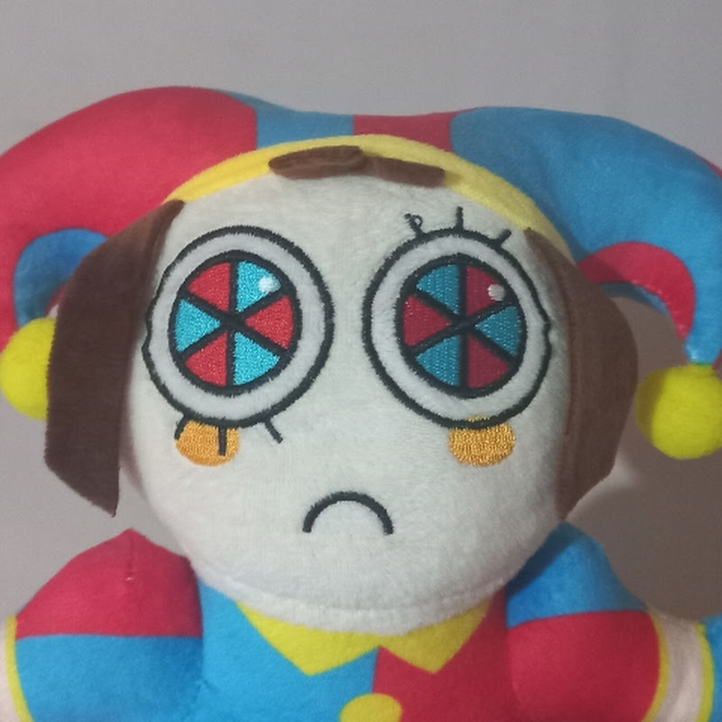 Pomni Peluche