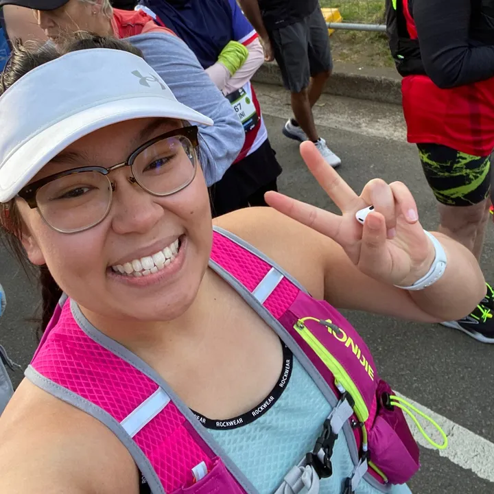 vanessa / running & lifestyle