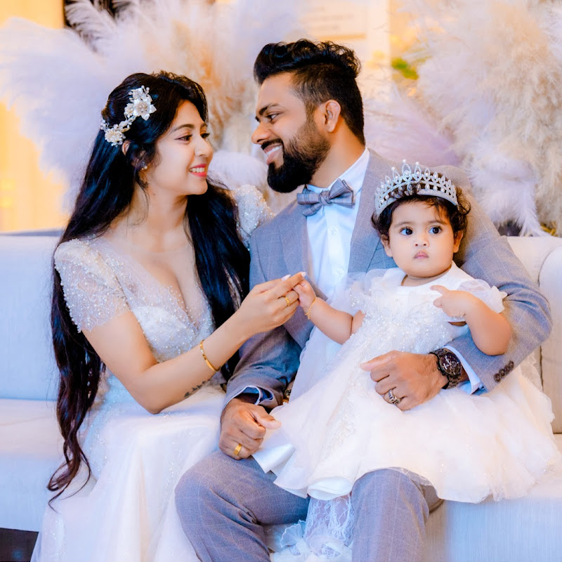 Samee and Sandu with SAYLIE KENAYA 