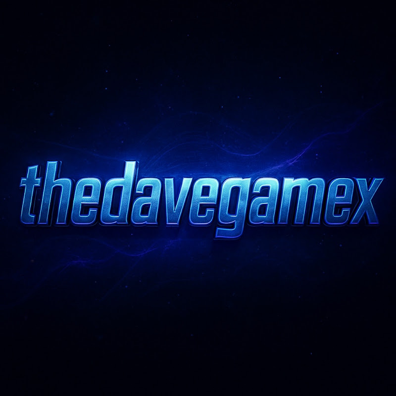 Thedavegamex
