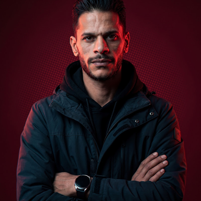 Mostafa Ghazy - مصطفي غازي