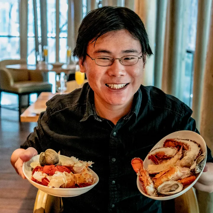 Travelling Foodie Raymond Cua