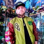 Dave Fawcett / The Tmnt Collector 🐢🔋