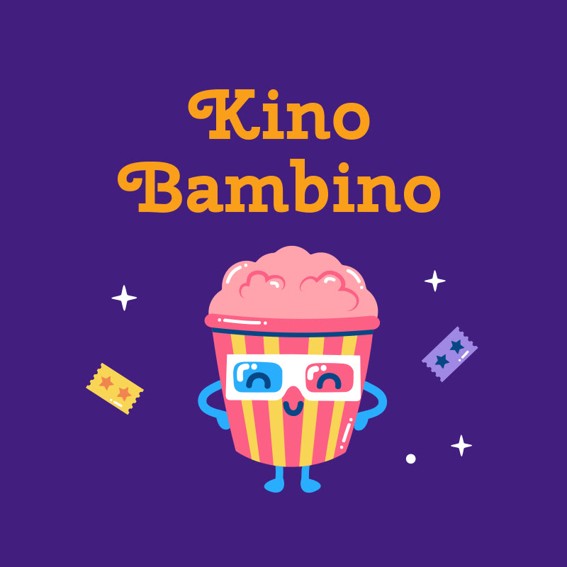 Kino Bambino - piosenki dla dzieci