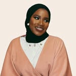La Linguére voilée | Élégance Africaine | Mode pudique