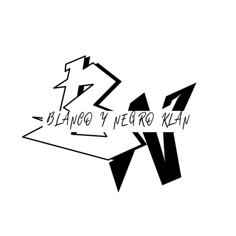 Blanco y negro klan