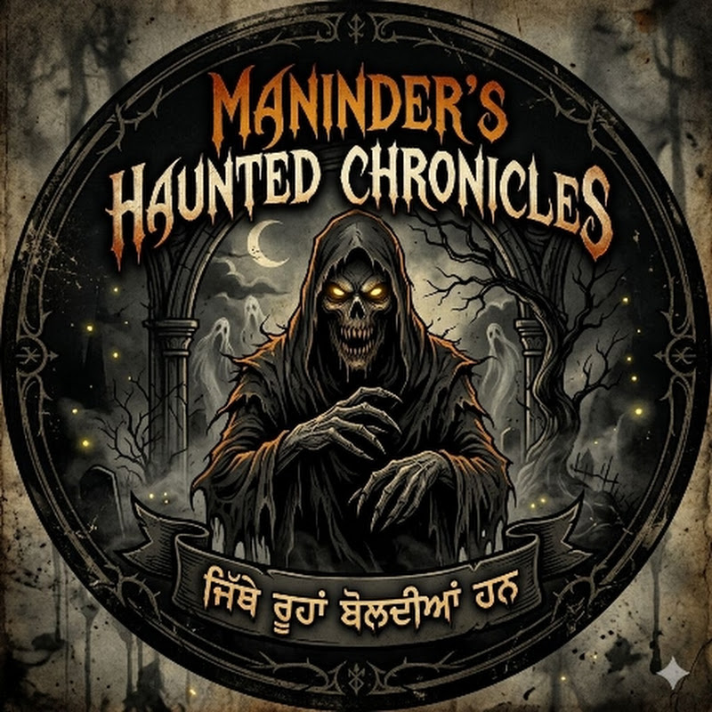 Maninders Haunted Chronicles