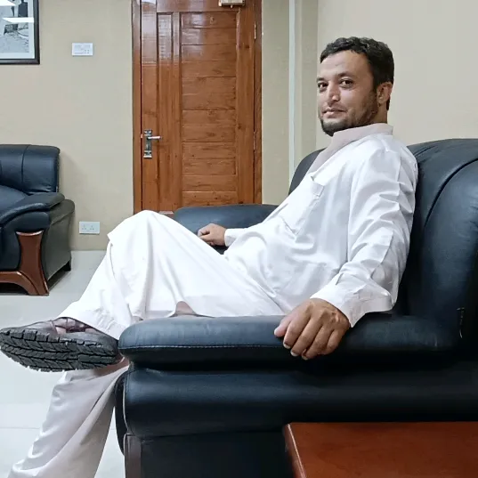 Abid shah