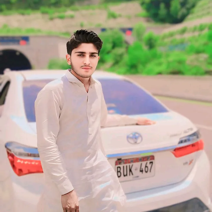 Khalid Hussain is Here🇱🇾🦋