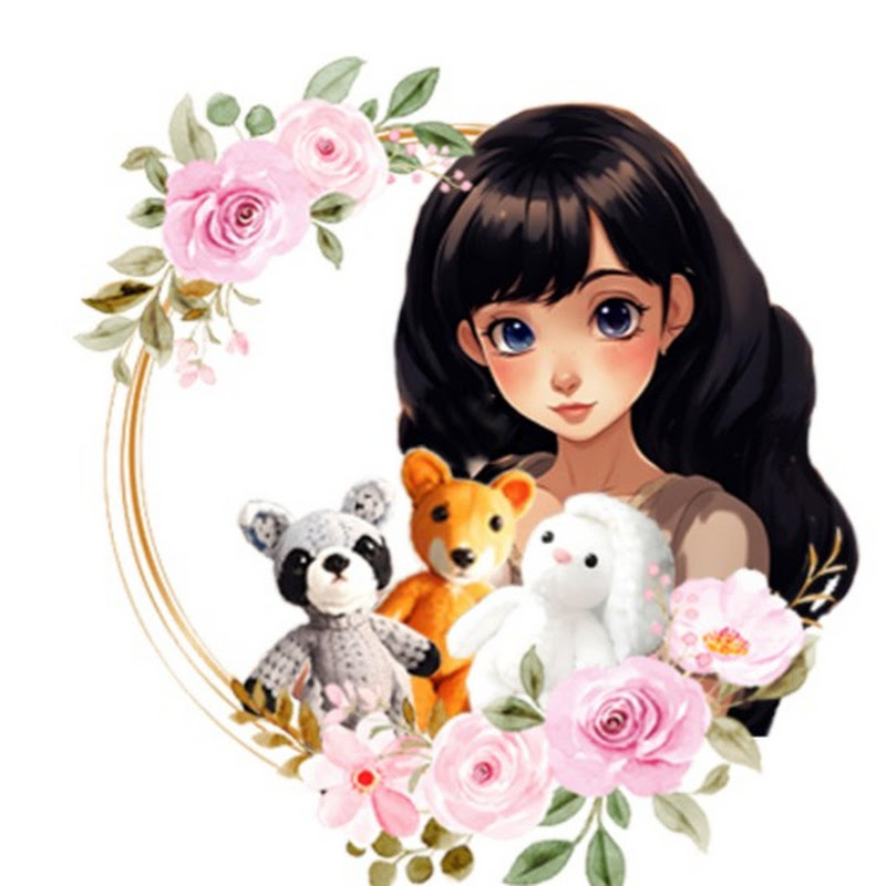 ToysmelenaAU Amigurumi crochet patterns